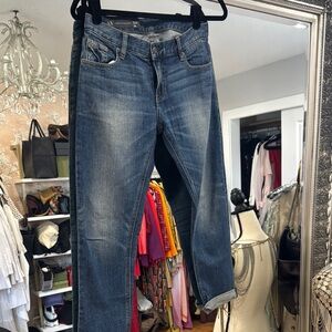 Stylish Blue Denim Jeans